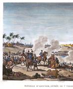 Égypte - Abu Qir (Napoléon); Vernet / Couché - Bataille, Boeken, Nieuw