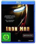 Iron Man (ungeschnittene US-Kinofassung) [Blu-ray] ...  DVD, Cd's en Dvd's, Zo goed als nieuw, Verzenden