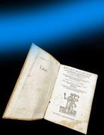 Nicolo Tartaglia after Euclid - Euclids Elements Book XV -, Antiek en Kunst