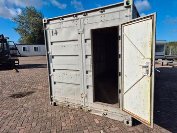 Container 20ft. HS-1545 beschikbaar voor biedingen
