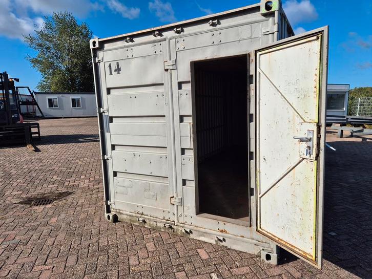 Container 20ft. HS-1545, Zakelijke goederen, Machines en Bouw | Keten en Containers, Ophalen of Verzenden