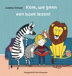 Kom, we gaan een boek lezen! 9789089673695 Susanne Strasser, Verzenden, Gelezen, Susanne Strasser