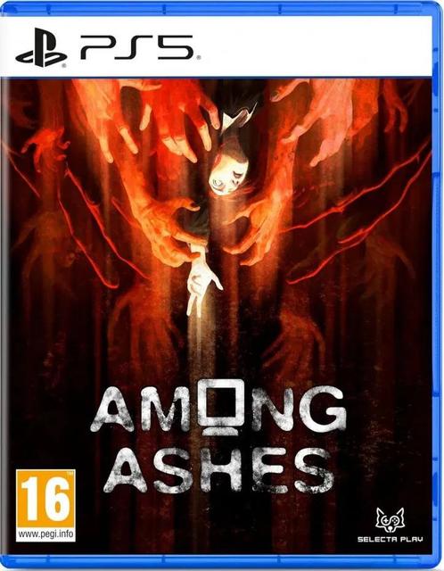 Among Ashes-Standaard (PlayStation 5) NIEUW, Games en Spelcomputers, Games | Sony PlayStation 5, Ophalen of Verzenden