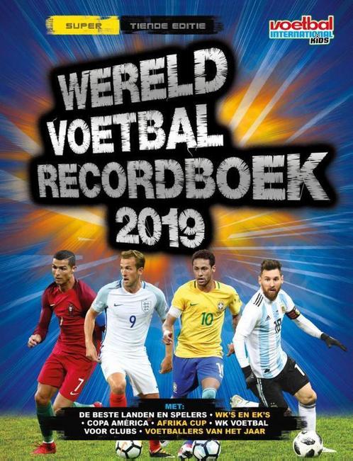 Wereld voetbal recordboek 2019 9789492899194 Keir Radnedge, Boeken, Overige Boeken, Gelezen, Verzenden