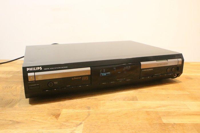 Philips - CDR 795 Cd-speler, Audio, Tv en Foto, Radio's