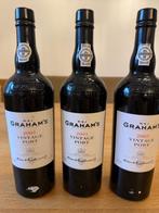 2003 Graham‘s - Vintage Port - Gebotteld in 2005 -  Douro  -, Verzamelen, Wijnen, Nieuw