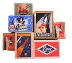 300 Pennini D Epoca Assortiti (Dorati Bronzati) Nuovi +7, Verzamelen, Nieuw