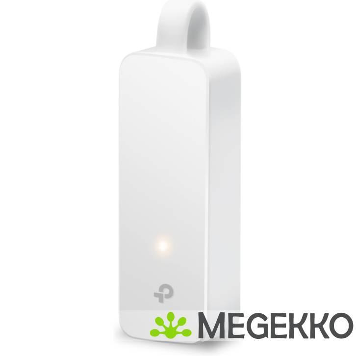 TP-LINK ethernet adapter USB-C naar RJ45 UE300C, Informatique & Logiciels, Ordinateurs & Logiciels Autre, Envoi