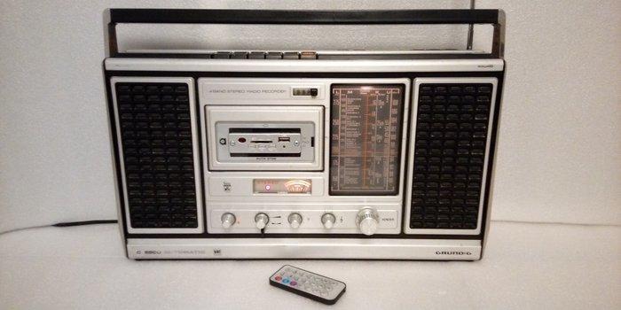 CUSTOM 1979 Grundig - C8800 + USB/SD MP3 Player - Draagbare, TV, Hi-fi & Vidéo, Radios