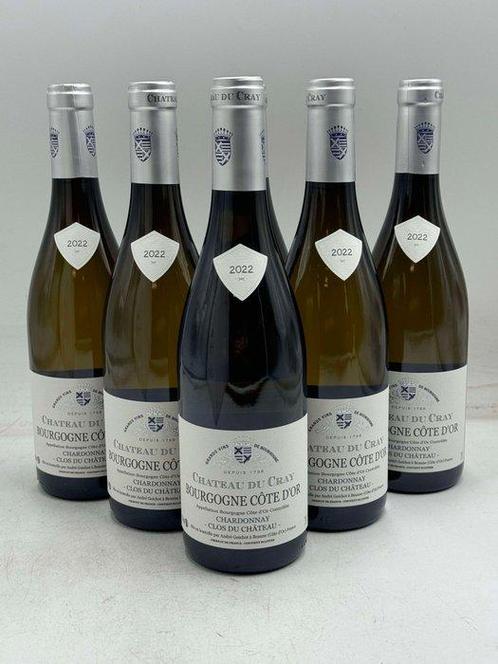 2022 Chateau Du Cray Clos du Château - Bourgogne - 6, Collections, Vins