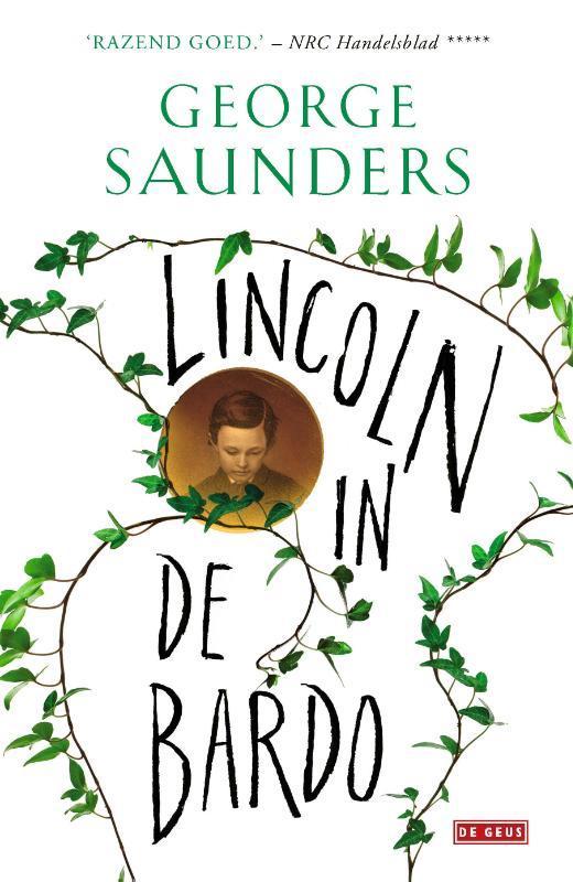Lincoln in de Bardo 9789044539202 George Saunders, Boeken, Romans, Gelezen, Verzenden