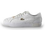 Lacoste Sneakers in maat 40 Wit | 10% extra korting, Kinderen en Baby's, Verzenden, Jongen of Meisje, Schoenen, Zo goed als nieuw