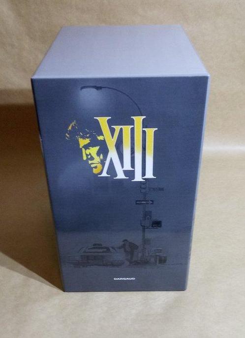 XIII 1 t/m 18 - In box - 18 Album - Eerste druk/herdruk -, Boeken, Stripverhalen