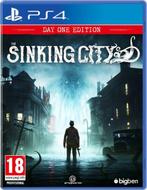 The Sinking City-Day One Edition (PlayStation 4) Gebruikt, Games en Spelcomputers, Ophalen of Verzenden, Nieuw