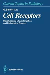 Cell Receptors : Morphological Characterization. Seifert,, Boeken, Overige Boeken, Zo goed als nieuw, Verzenden