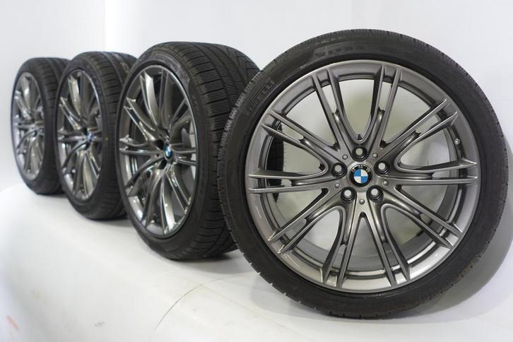 BMW 6 GT G32 7 serie G11 G12 649i 20 inch velgen Pirelli Run, Auto-onderdelen, Banden en Velgen, Ophalen of Verzenden