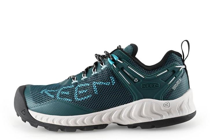 Keen wandelschoenen in maat 39 Groen | 15% korting, Kleding | Dames, Schoenen, Groen, Zo goed als nieuw, Wandelschoenen, Verzenden