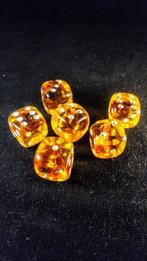 Barnsteen - 2 cm - 2 cm (Zonder minimumprijs)