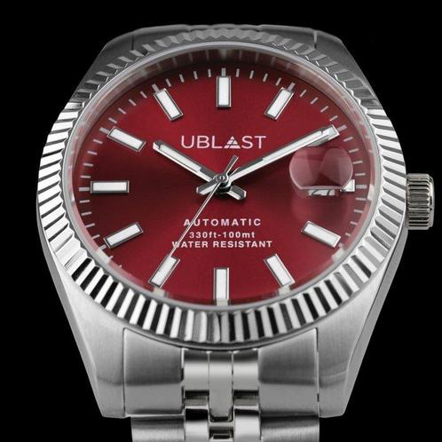 Ublast -  NO RESERVE PRICE  Century - UBCEJA40RD - Zonder, Bijoux, Sacs & Beauté, Montres | Hommes