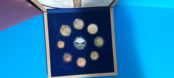 Slowakije. Proof Set 2023 (Zonder Minimumprijs), Postzegels en Munten, Munten | Europa | Euromunten