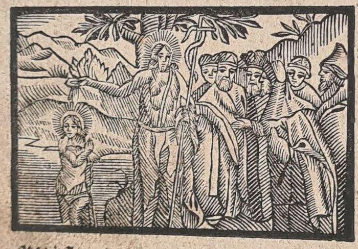 Václav Stachera SJ - Postylla Katolicka Na Dwe Castky, Antiek en Kunst, Antiek | Boeken en Manuscripten