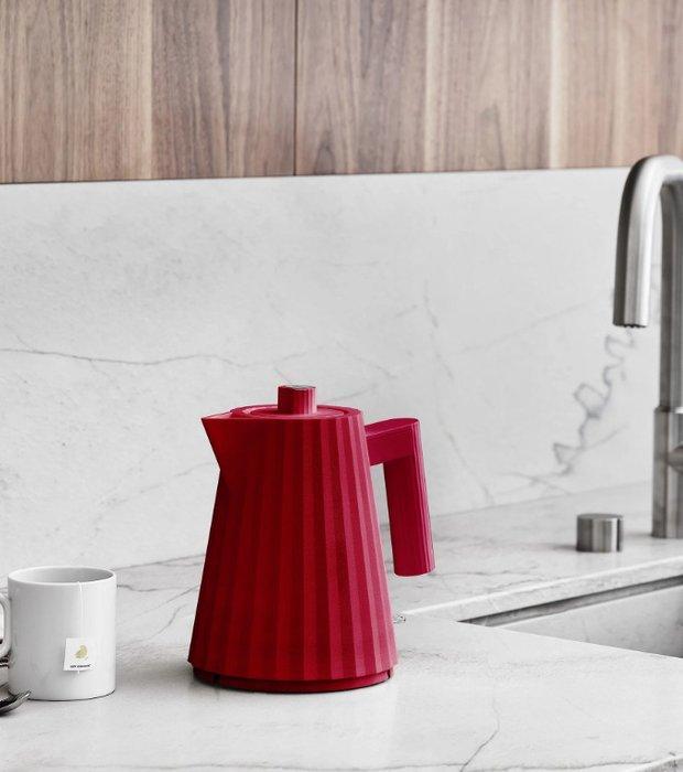 Alessi - Michele De Lucchi - Fluitketel - Thermoplastisch -, Antiquités & Art, Antiquités | Meubles | Chaises & Canapés