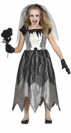 Geest Bruid Halloween Kostuum Meisje, Verzenden, Nieuw
