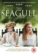 The Seagull DVD (2019) Annette Bening, Mayer (DIR) cert 12, Cd's en Dvd's, Zo goed als nieuw, Verzenden