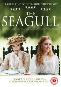 The Seagull DVD (2019) Annette Bening, Mayer (DIR) cert 12, Cd's en Dvd's, Dvd's | Overige Dvd's, Zo goed als nieuw, Verzenden
