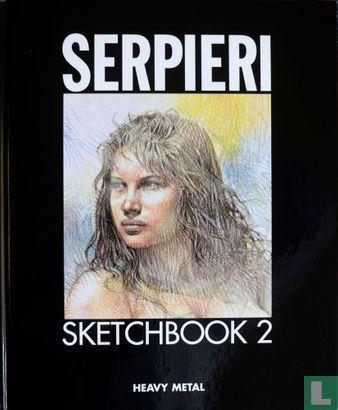 Druuna - Sketchbook 2 - 2002, Boeken, Stripverhalen, Zo goed als nieuw, Eén stripboek, Verzenden