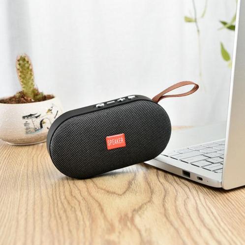 T7 Mini Bluetooth 5.0 Soundbox Draadloze Luidspreker Externe, Audio, Tv en Foto, Luidsprekerboxen, Nieuw, Verzenden