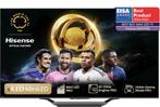 Hisense 65u7nq 65 Mini Led 4k Ultra Hd Smart Tv, Audio, Tv en Foto, Ophalen of Verzenden, Nieuw