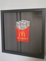XTC Artist - Mc Dollars red Boxed, Antiek en Kunst