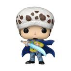 One Piece POP! Animation Vinyl Figure Trafalgar Law #1894, Ophalen of Verzenden, Nieuw