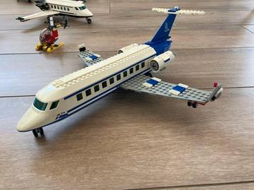 Lego Set - City - LEGO groot lot aan vliegtuigen en