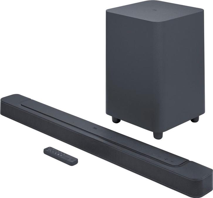 JBL Bar 500 Pro Zwart Soundbars, Audio, Tv en Foto, Soundbars, Verzenden