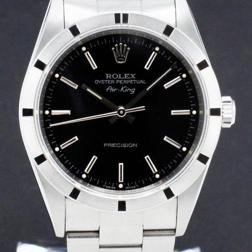 Rolex Air-King 14010 uit 1997, Handtassen en Accessoires, Horloges | Dames, Verzenden