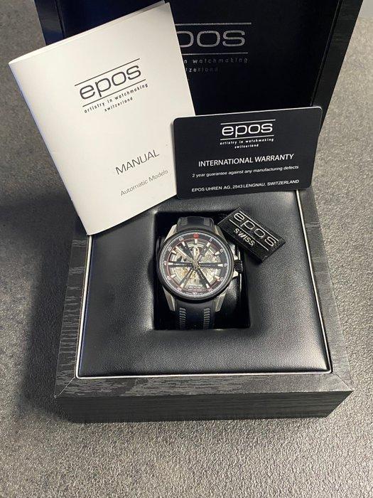 Epos - Sportive Skeleton - Zonder Minimumprijs -, Handtassen en Accessoires, Horloges | Heren