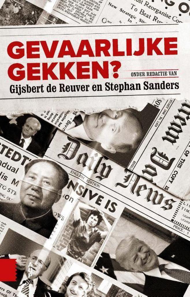 Gevaarlijke gekken? 9789462987715, Boeken, Geschiedenis | Wereld, Zo goed als nieuw, Verzenden