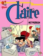 Netwerken / Claire / 11 9789072240200 R. v.d. Kroft, Boeken, Verzenden, Gelezen, R. v.d. Kroft
