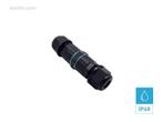100 x Kabelverbinder 3 aderig waterdicht  (100x).., Doe-het-zelf en Bouw, Ophalen, Nieuw