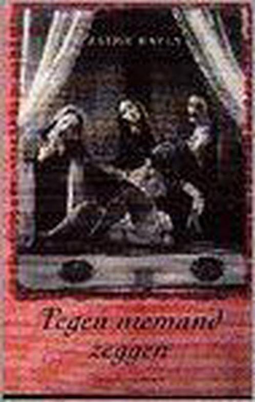 Tegen niemand zeggen 9789038802886 J. Bayly, Boeken, Romans, Gelezen, Verzenden