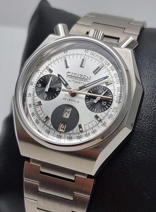 Citizen - Chronograph - Sans Prix de Réserve - Homme -, Handtassen en Accessoires, Horloges | Heren