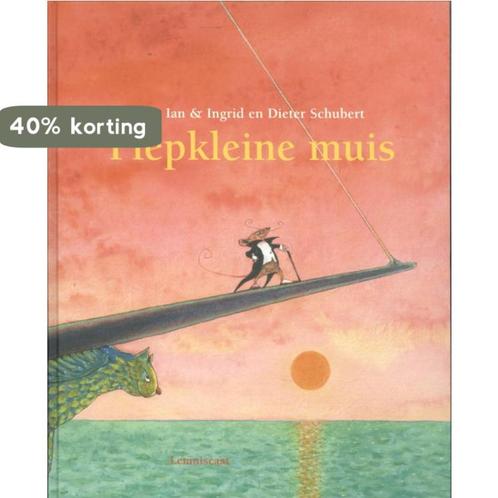 Piepkleine muis 9789047705390 Janis Ian, Boeken, Overige Boeken, Zo goed als nieuw, Verzenden