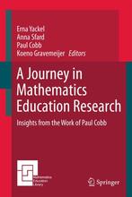 A Journey in Mathematics Education Research 9789400734586, Verzenden