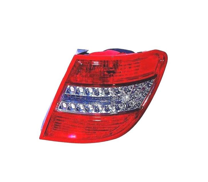 FEUX ARRIÈRE DROIT POUR MERCEDES CLASSE C W204 ESTATE KOMBI, Auto-onderdelen, Verlichting, Verzenden