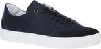 Suitable Nubuck Skave Sneaker Donkerblauw maat 41 Heren, Verzenden, Nieuw