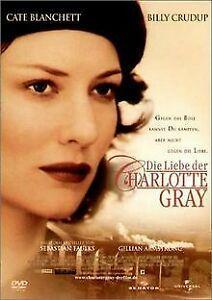 Die Liebe der Charlotte Gray   DVD, CD & DVD, DVD | Autres DVD, Envoi