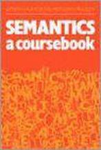 Semantics 9780521289498 Emeritus Professor James R Hurford, Livres, Verzenden, Emeritus Professor James R Hurford