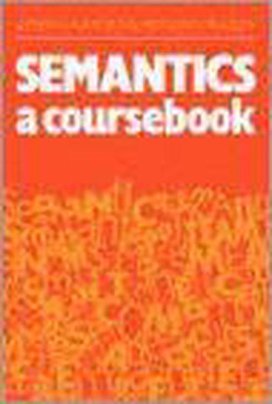 Semantics 9780521289498 Emeritus Professor James R Hurford, Livres, Langue | Anglais, Envoi